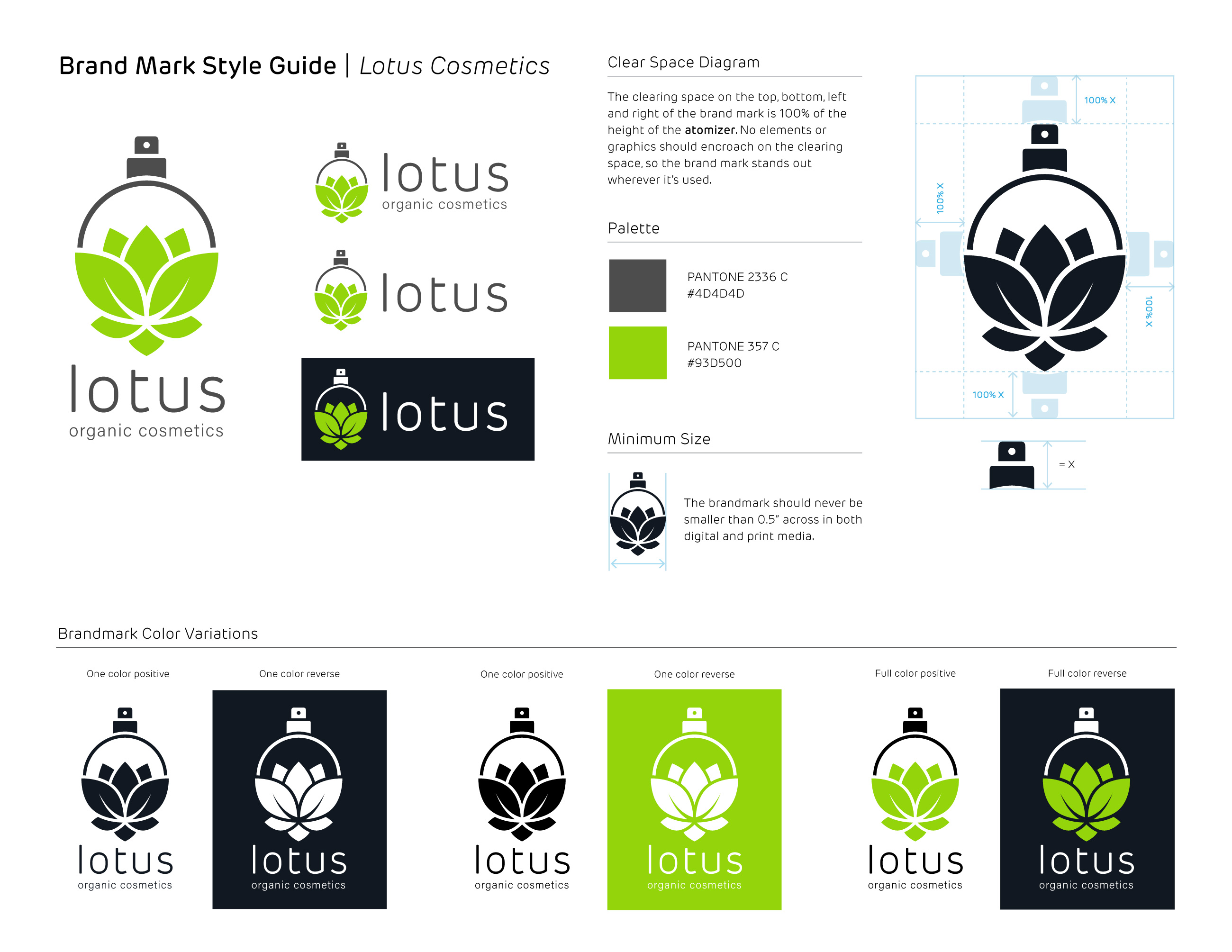 Lotus Brand Guide